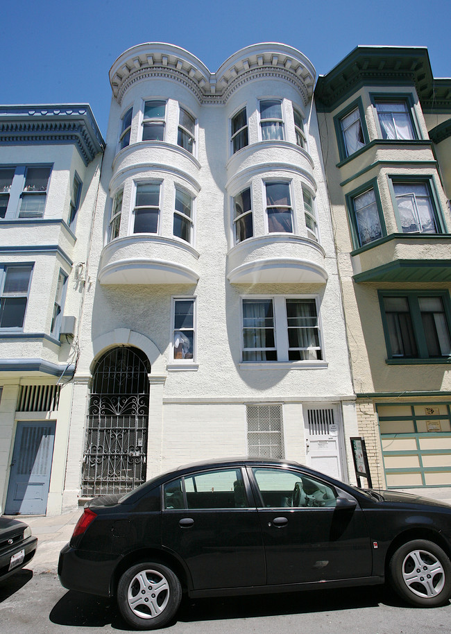 1252-1256 Kearny St in San Francisco, CA - Building Photo - Building Photo