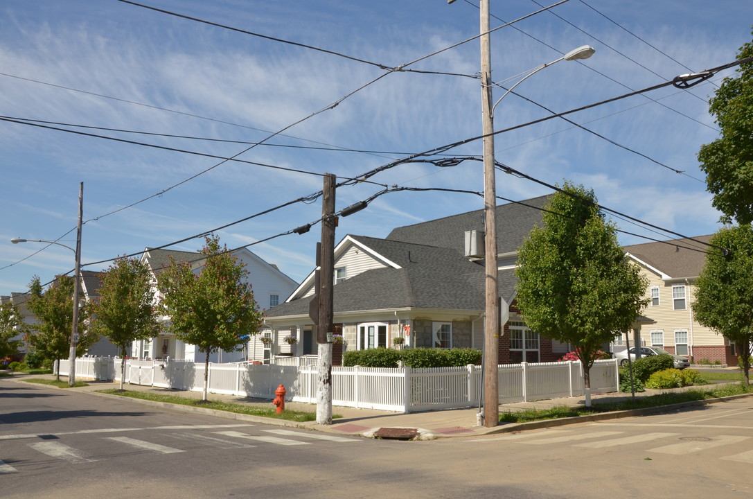 Temple University Student Housing Portfolio in Philadelphia, PA - Building Photo