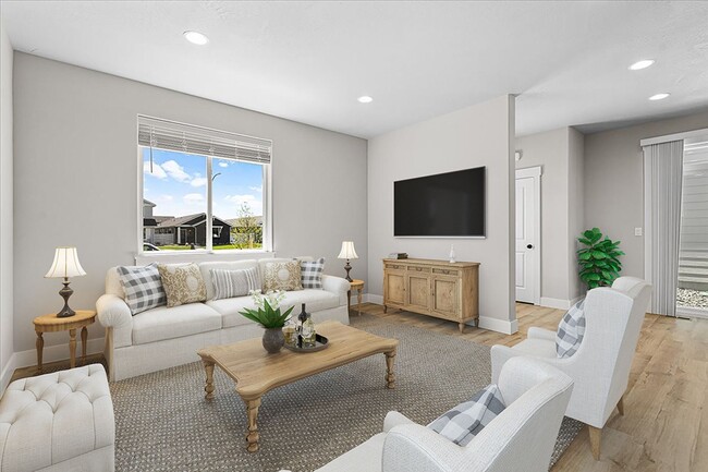 property at 5387 E Hope Ave