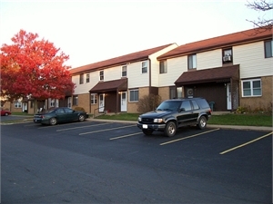 Galion Arms Apartments in Galion, OH - Building Photo