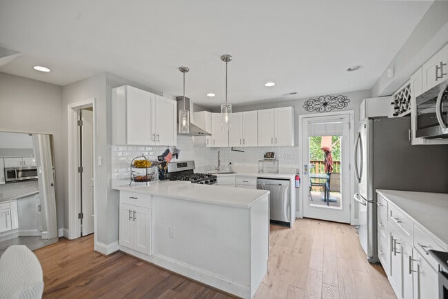 property at 5519 5th St NE