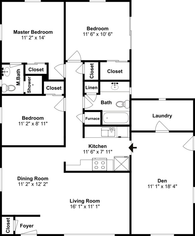 8249 Devoe St in Jacksonville, FL - Building Photo - Building Photo
