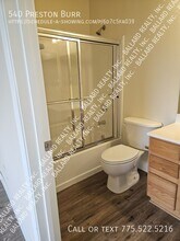 540 Preston Burr in Reno, NV - Building Photo - Building Photo