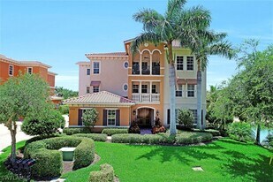 17740 Via Bella Acqua Ct in Miromar Lakes, FL - Building Photo