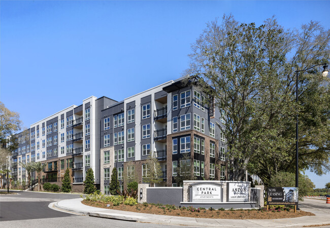 The Aston at Uptown
