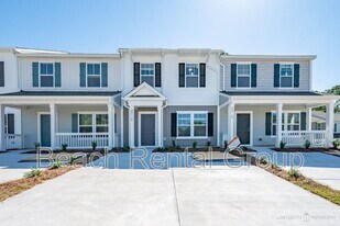 209 Banbury Ln in Little River, SC - Building Photo
