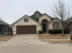 1521 Yellowthroat Dr in Little Elm, TX - Building Photo