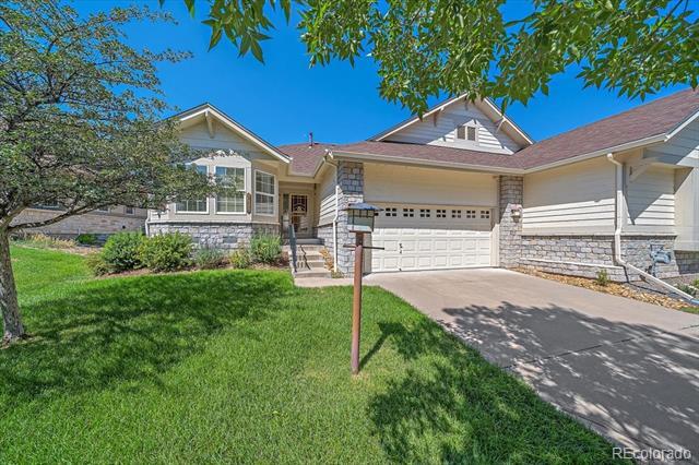 7969 S Buchanan Way in Aurora, CO - Building Photo - Building Photo