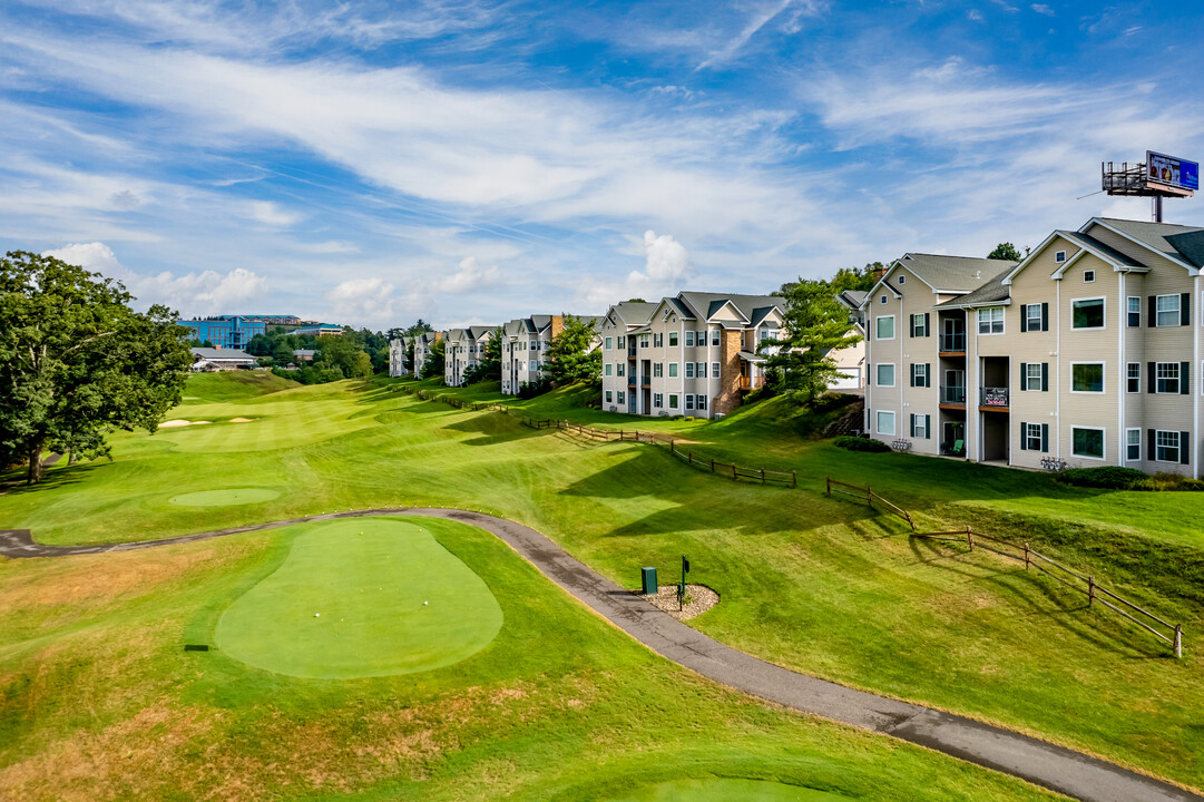 The Fairway in Canonsburg, PA - Building Photo