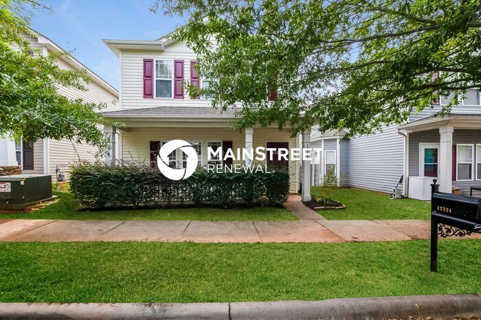 12324 Cross Meadow Rd in Huntersville, NC - Building Photo