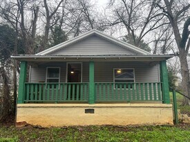 804 1/2 37th Ave in Tuscaloosa, AL - Building Photo
