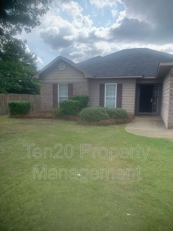 6136 Crossbow Dr in Columbus, GA - Building Photo - Building Photo