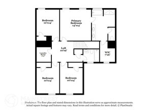 2944 S Hills in Riverdale, GA - Foto de edificio - Building Photo