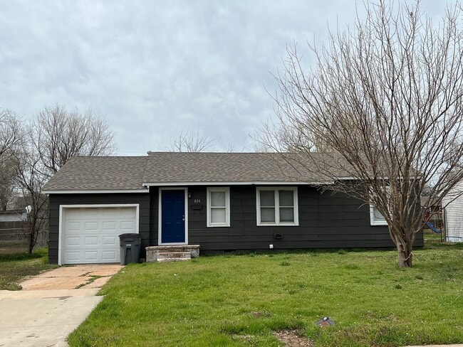 property at 824 NW 34th St