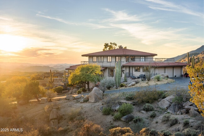 11426 E Cottontail Rd in Cave Creek, AZ - Building Photo - Building Photo