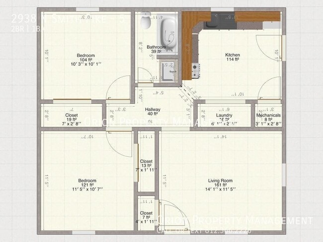 2938 N Smith Pike in Bloomington, IN - Building Photo - Building Photo