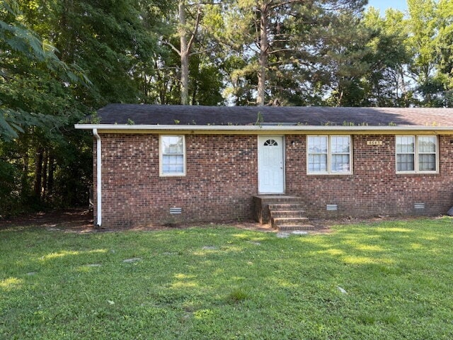 property at 4643 Stantonsburg Rd