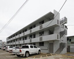 1919 Young St in Honolulu, HI - Building Photo