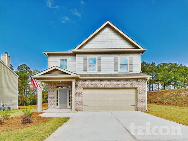 10 Berkmar Way in Hiram, GA - Foto de edificio - Building Photo