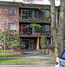 Pine Villa Apartments in Vancouver, BC - Building Photo - Building Photo