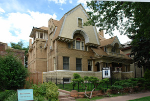 Wiliam Lang Victorian Apartamentos