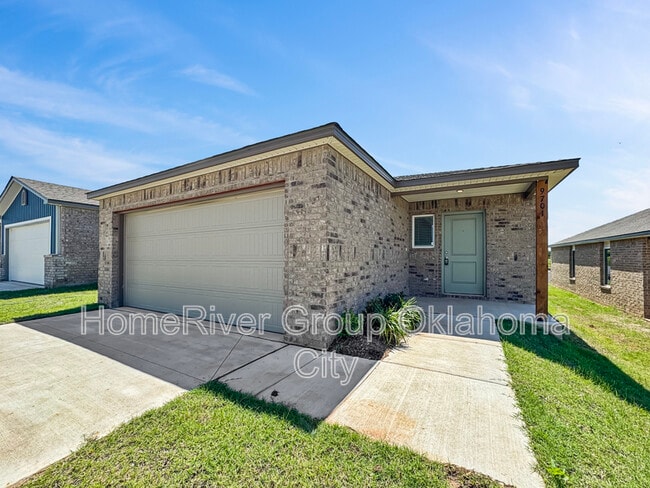 property at 9701 Stallion Dr