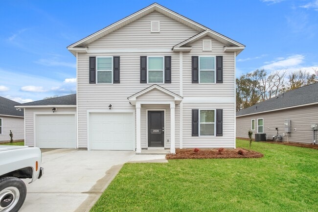 2045 Barnhart Dr in Sumter, SC - Building Photo - Building Photo