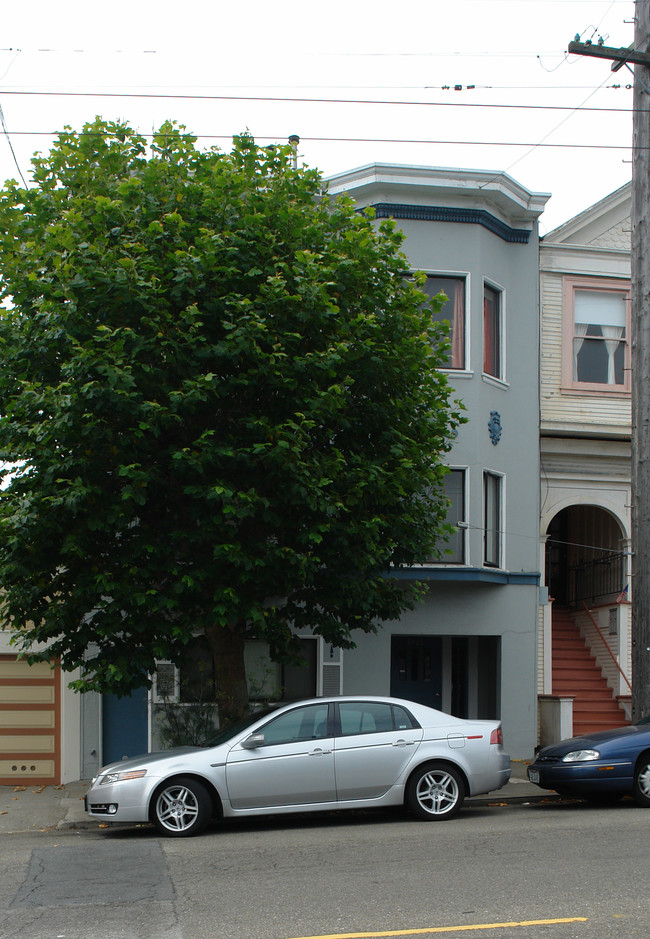 6625 California St in San Francisco, CA - Building Photo - Building Photo