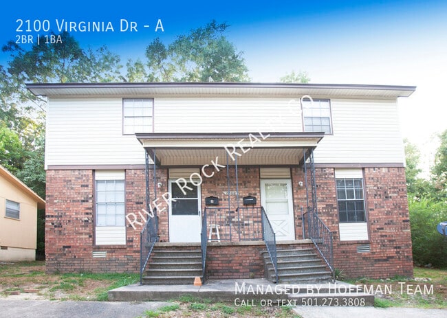 property at 2100 Virginia Dr