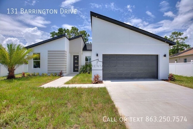 property at 131 Barrington Dr