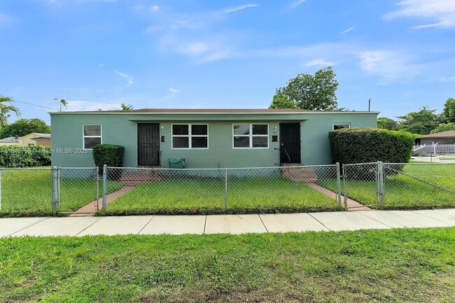 property at 8096 NW 4th Ave