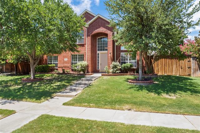 7852 Quiet Meadow Ln in Frisco, TX - Building Photo