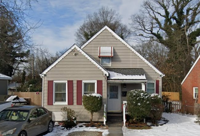 property at 1409 Bowen St