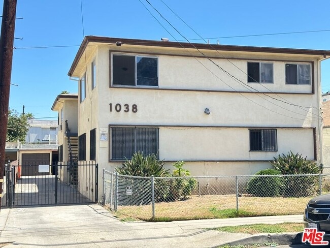 property at 1038 S Harvard Blvd