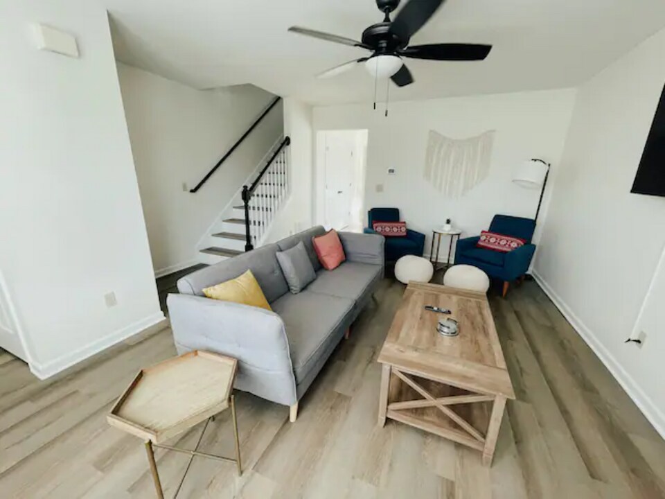 424 Sioux Trail, Unit B in Columbia, TN - Foto de edificio