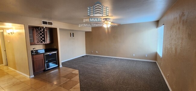 property at 3619 E Monterosa St