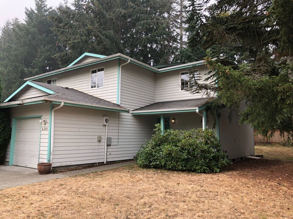 4309 Quail Dr SE in Lacey, WA - Building Photo