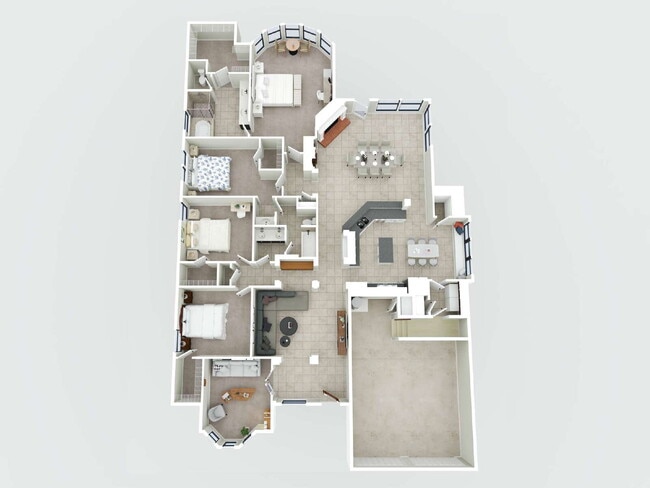 2510 Verona Park in San Antonio, TX - Building Photo - Building Photo