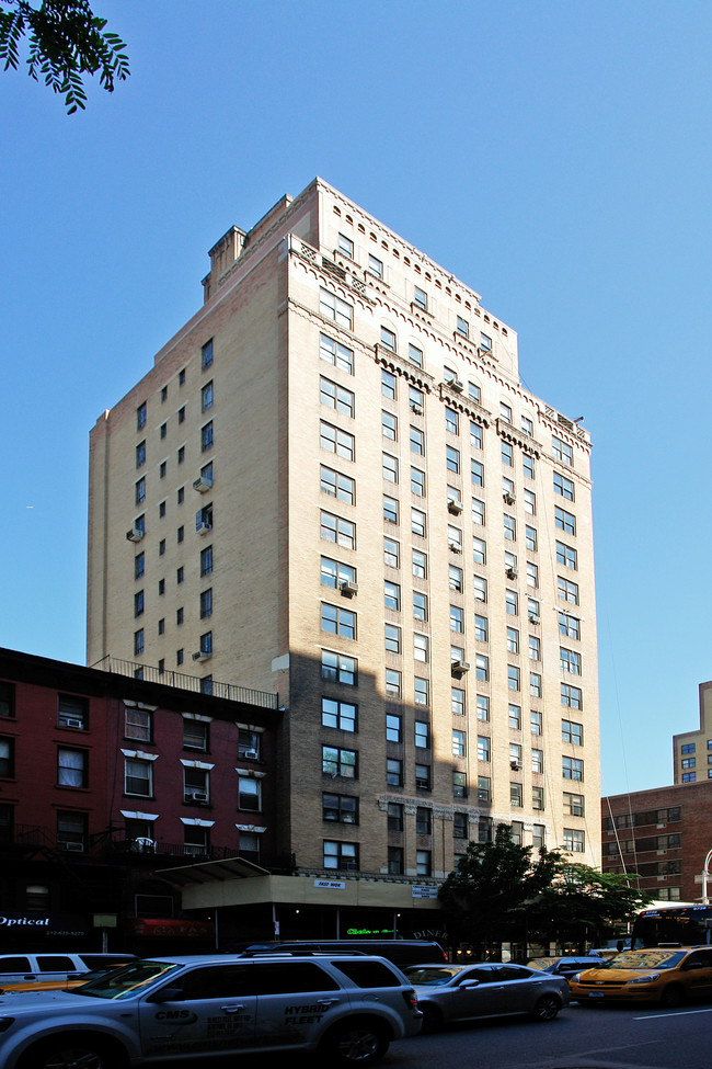 200 W 15th St in New York, NY - Foto de edificio - Building Photo