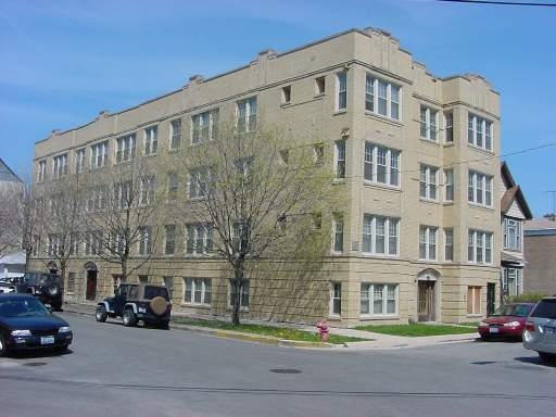 3124-3126 W Eddy St in Chicago, IL - Building Photo - Building Photo