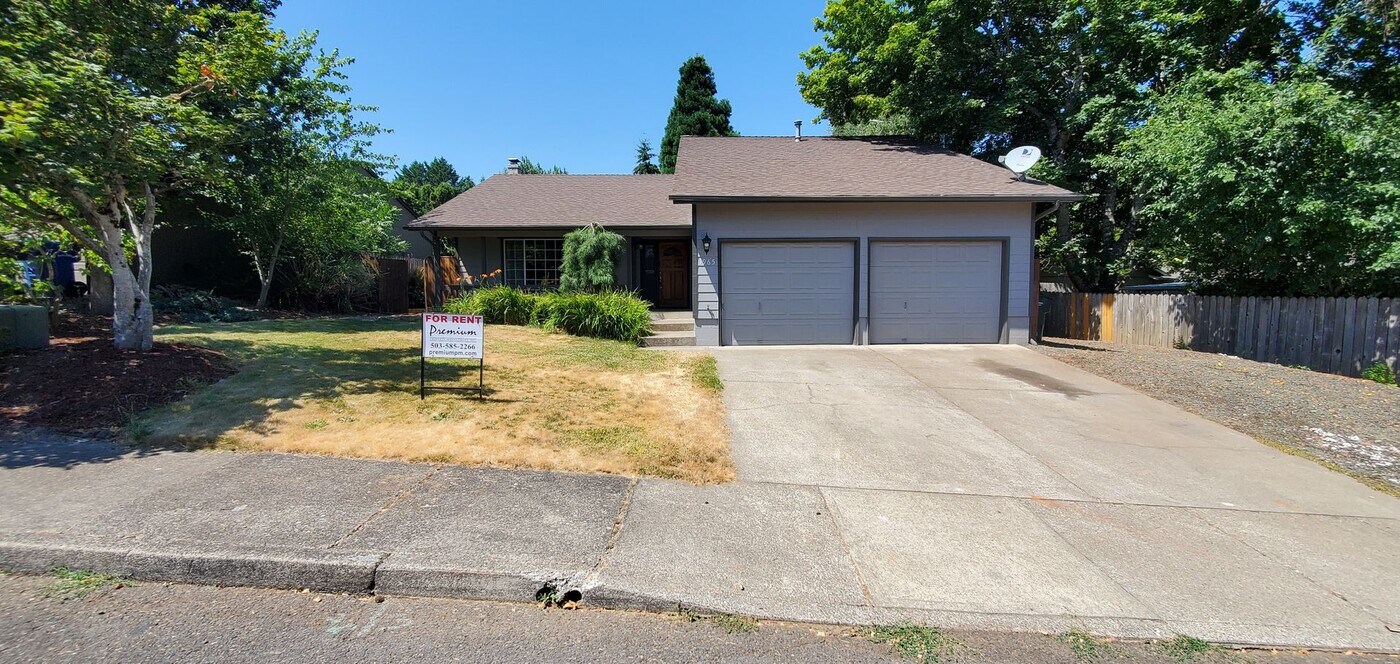 1965 Wagtail Ct NW in Salem, OR - Building Photo