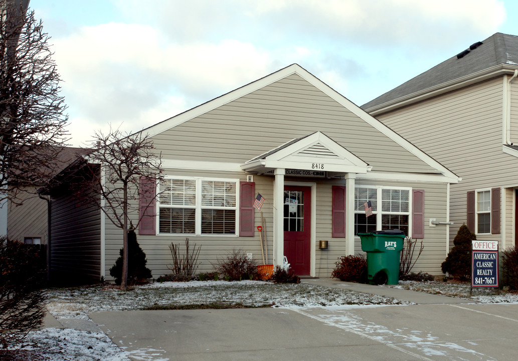 Clearvista Townhomes in Indianapolis, IN - Building Photo