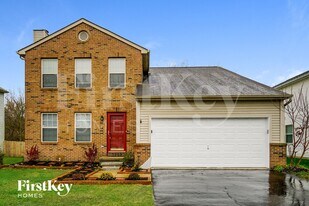 3953 Highland Bluff Dr in Groveport, OH - Building Photo