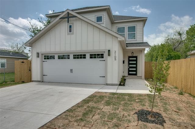 property at 3105 Chihuahua Ave