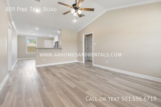 809 Pine Tree Rd in Jacksonville, AR - Building Photo - Building Photo