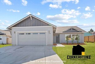 1004 Brandon Way in Phoenix, OR - Building Photo