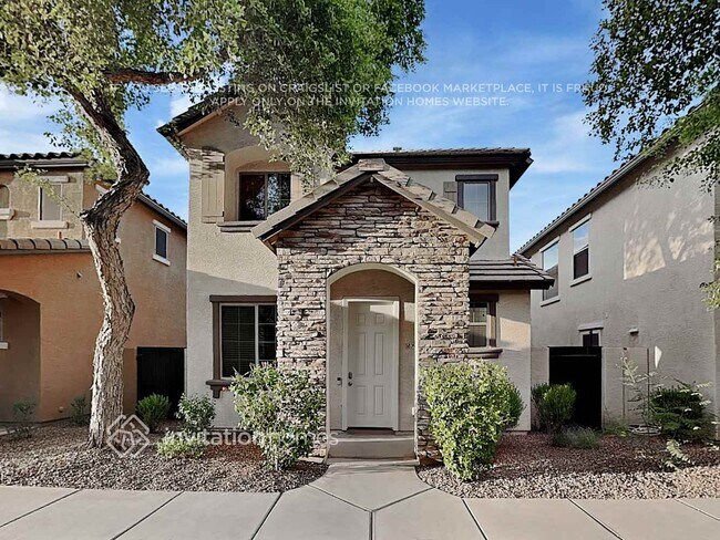 property at 3926 S Napa Ln