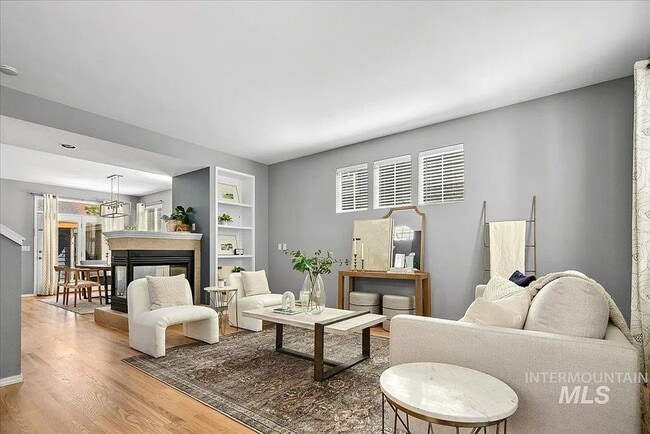 3918 S Mill Site Ave in Boise, ID - Building Photo - Building Photo