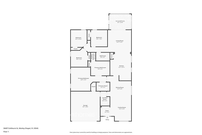 30407 Colthurst St in Wesley Chapel, FL - Building Photo - Building Photo