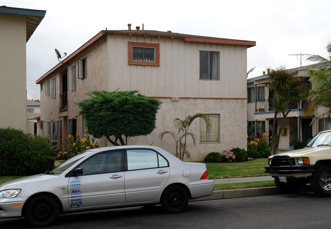 11834 Eucalyptus Ave in Hawthorne, CA - Building Photo - Building Photo